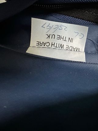 Mochila Portabebés Montaña