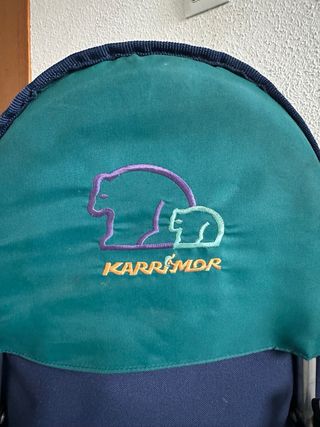 Mochila Portabebés Montaña