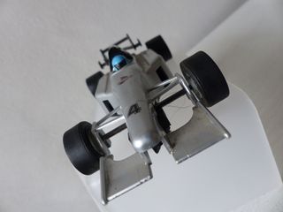 SINGLE SEATER F1 - GRIS - SCALEXTRIC