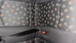Asientos traseros Mercedes Vito