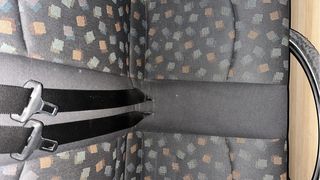 Asientos traseros Mercedes Vito