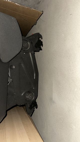 Asientos traseros Mercedes Vito