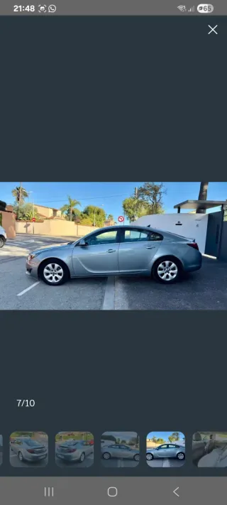Opel Insignia 2014