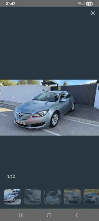 Opel Insignia 2014