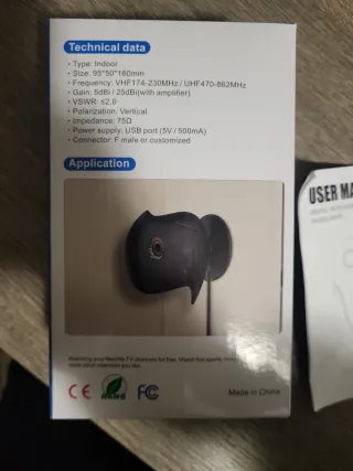 Antenna Digitale