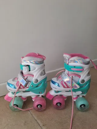 Patines ajustables Sawyer Talla 23-26