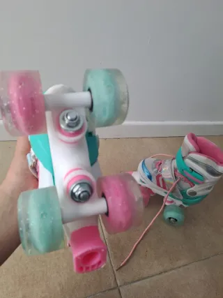 Patines ajustables Sawyer Talla 23-26
