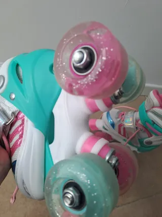Patines ajustables Sawyer Talla 23-26
