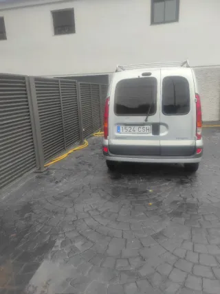 Renault Kangoo 2004