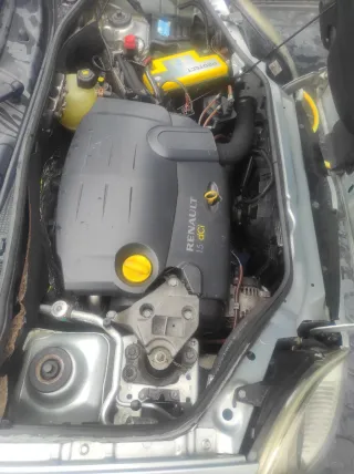 Renault Kangoo 2004
