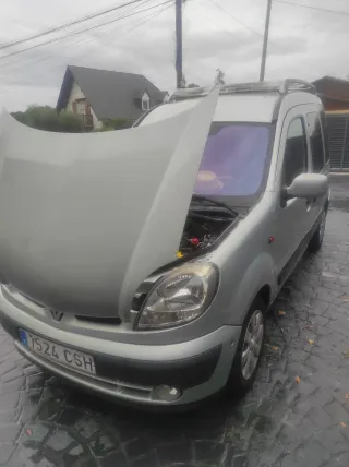 Renault Kangoo 2004