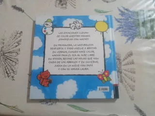 El Gran Libro de las Estaciones de Nacho