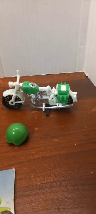 Playmobil 3208 Motociclisti Set