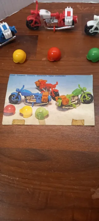 Playmobil 3208 Motociclisti Set