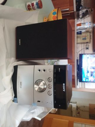 Minicadena Sony CMT-EH25
