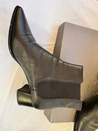 Botines Unisa Talla 38