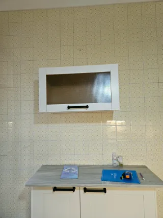 Muebles de cocina Ikea blanco