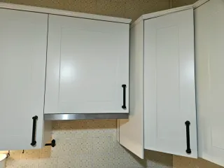 Muebles de cocina Ikea blanco