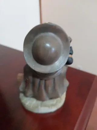 Figura Adorno Peregrino Camino Santiago