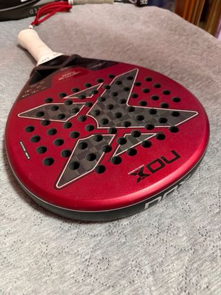 Racchetta Padel NOX EA10 Ventus Xtreme 2026