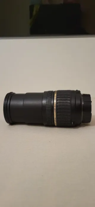 Objetivo Tamron para Nikon