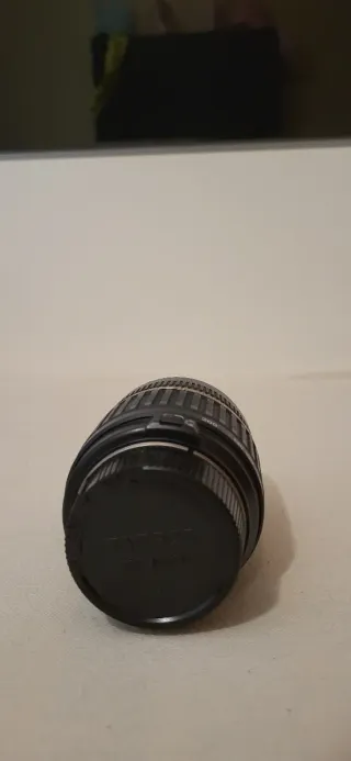 Objetivo Tamron para Nikon