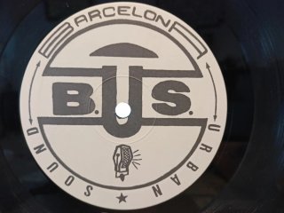 Vinilo The Luke Mamá Juanita 1991