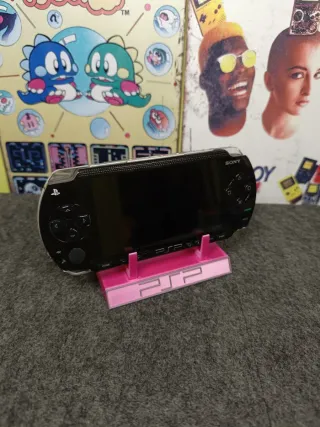 Supporto stand espositore Sony PSP