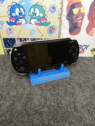 Supporto stand espositore Sony PSP