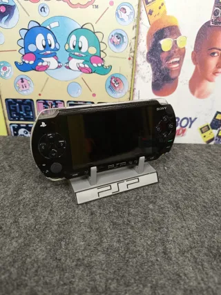 Supporto stand espositore Sony PSP