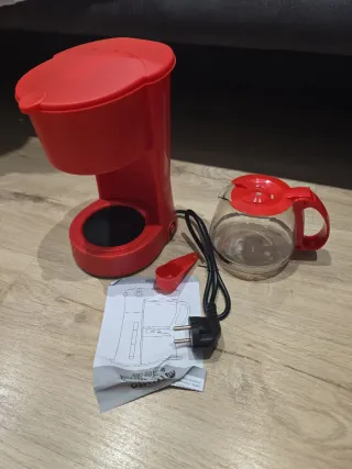 Cafetera Eléctrica iWotto 6 Tazas