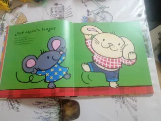 Libro infantil Nacho y el cuerpo humano