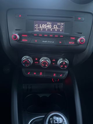 Audi A1 TFSI