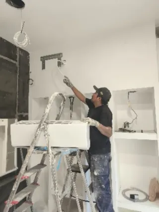 Soldador ,pladur,electricidad, aire acondicionado