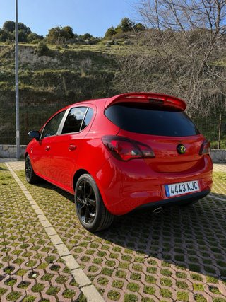 Opel Corsa 2018 1.4 T 150cv