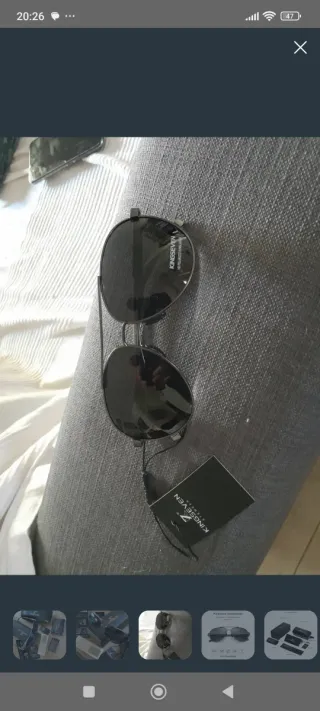 Gafas de sol polarizadas KINGSEVEN