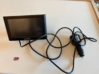 Navegador Garmin Nüvi 55 LM Mapas de por vida