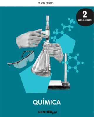 Química 2º Bachillerato. Libro del estudiante. ...