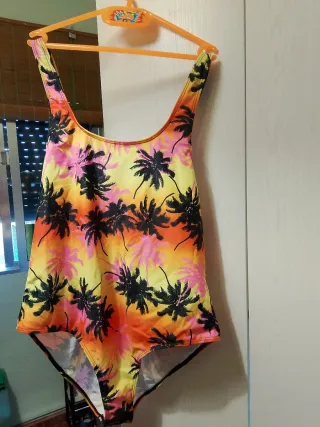 Bañadores talla XXL como una 48/50