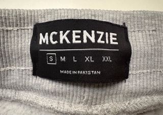 Chándal Mackenzie Gris Unisex