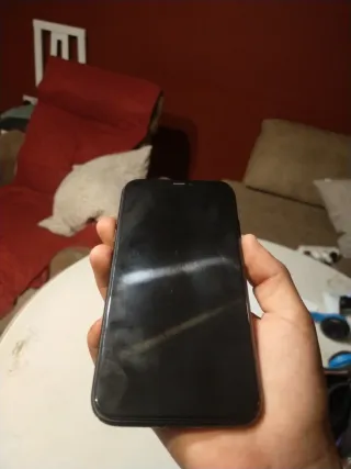 iPhone 11 Negro