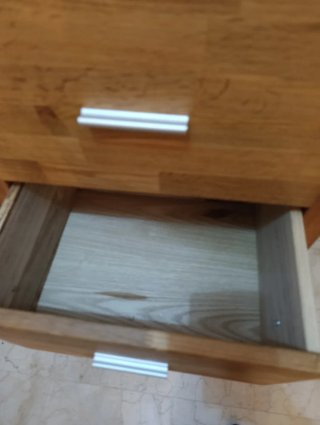 Cajonera de madera