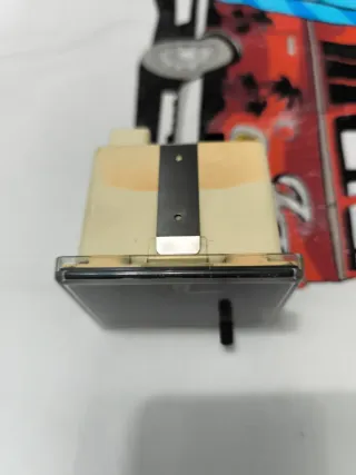Reloj Kienzle Cuarzo Coche Clásico
