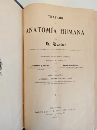 Atlas de anatomia