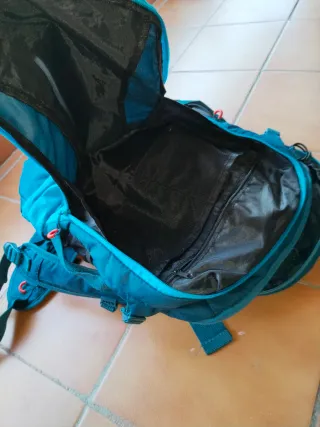 Mochila senderismo Rock Trail 25L