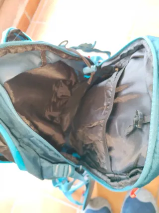 Mochila senderismo Rock Trail 25L