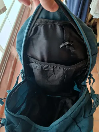 Mochila senderismo Rock Trail 25L