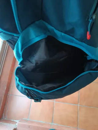 Mochila senderismo Rock Trail 25L