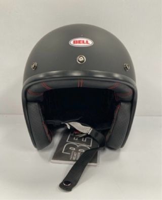 Casco Bell Custom 500 Negro