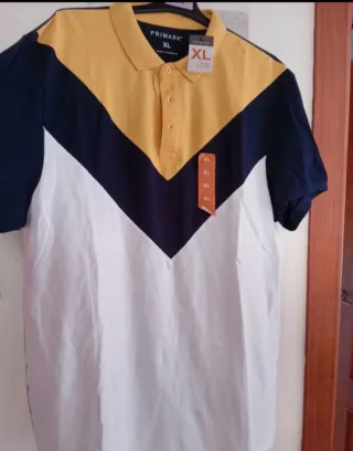 Camisa Polo Primark Hombre XL